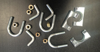 Centre Roller Retaining Clips and Fixing Bolts